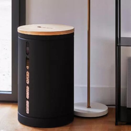 1 2 Almacenamiento de pellets