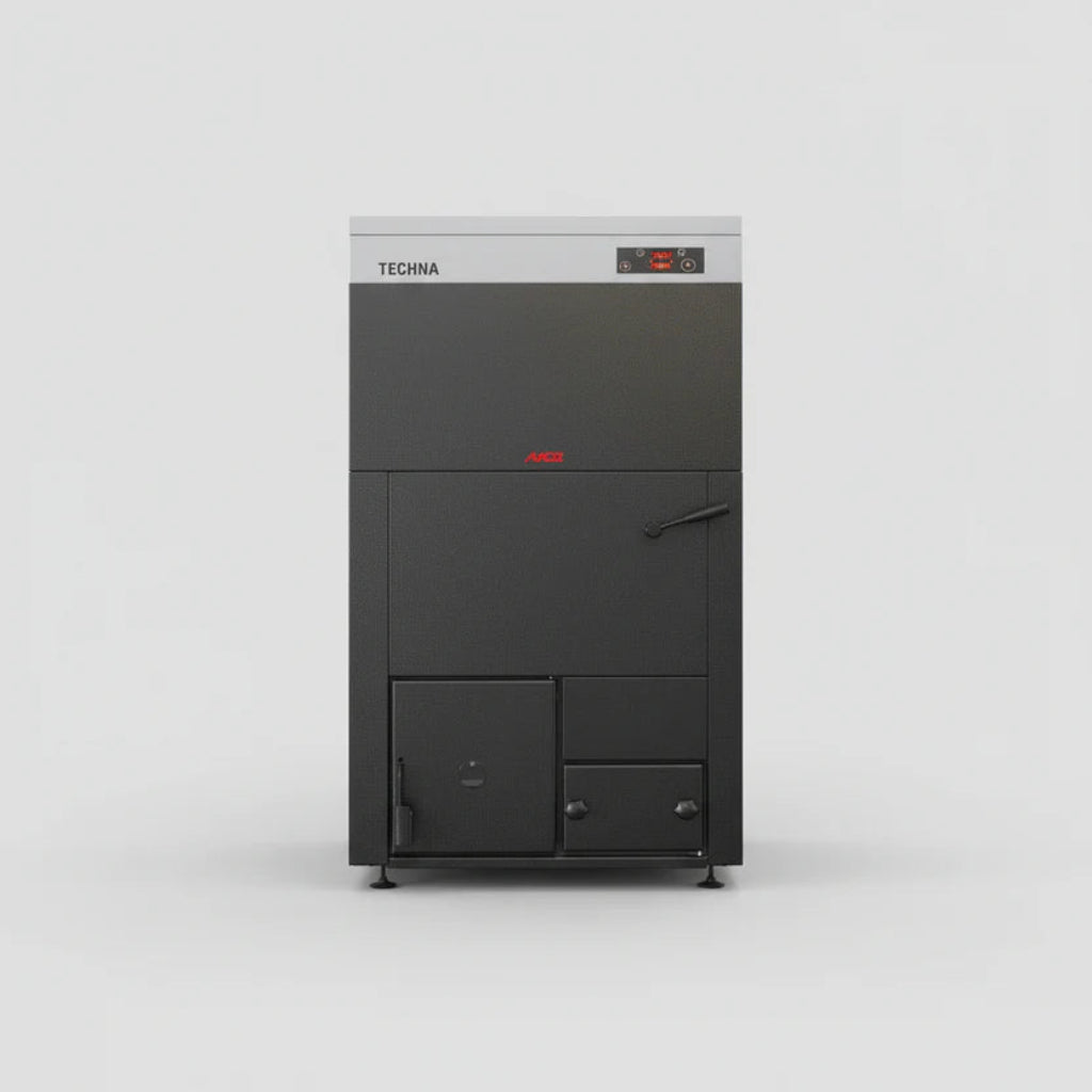 Calderas de pellets - TECHNA SMART CLEAN 32