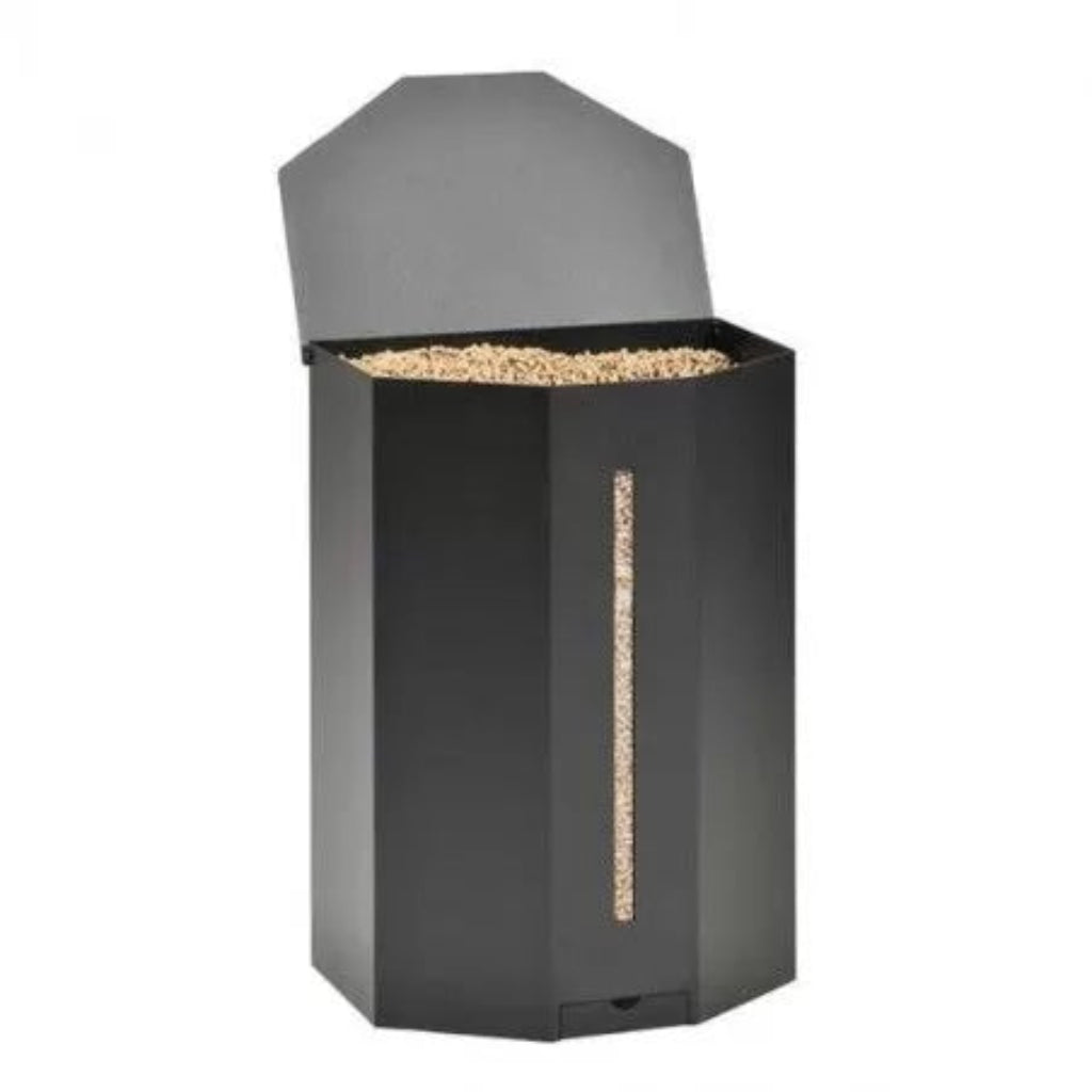 Almacenamiento de pellets