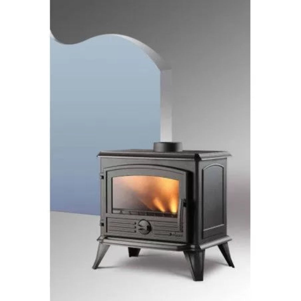 Estufa de leña SAMARA - INVICTA