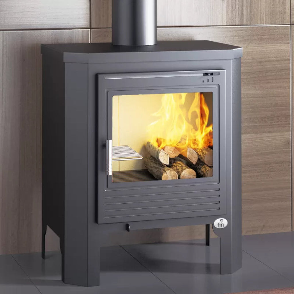 Estufa de leña - M-101 - FM