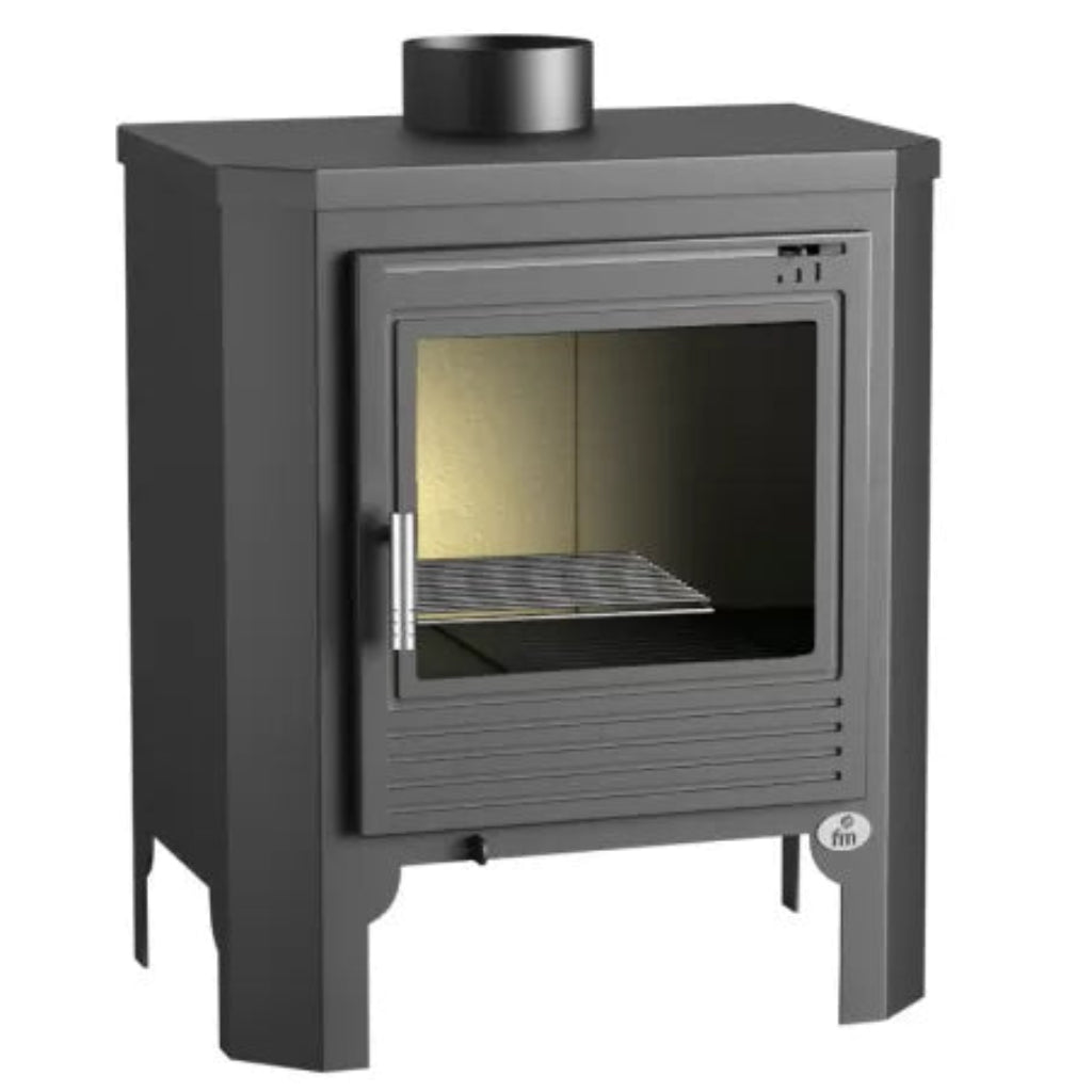 Estufa de leña - M-101 - FM
