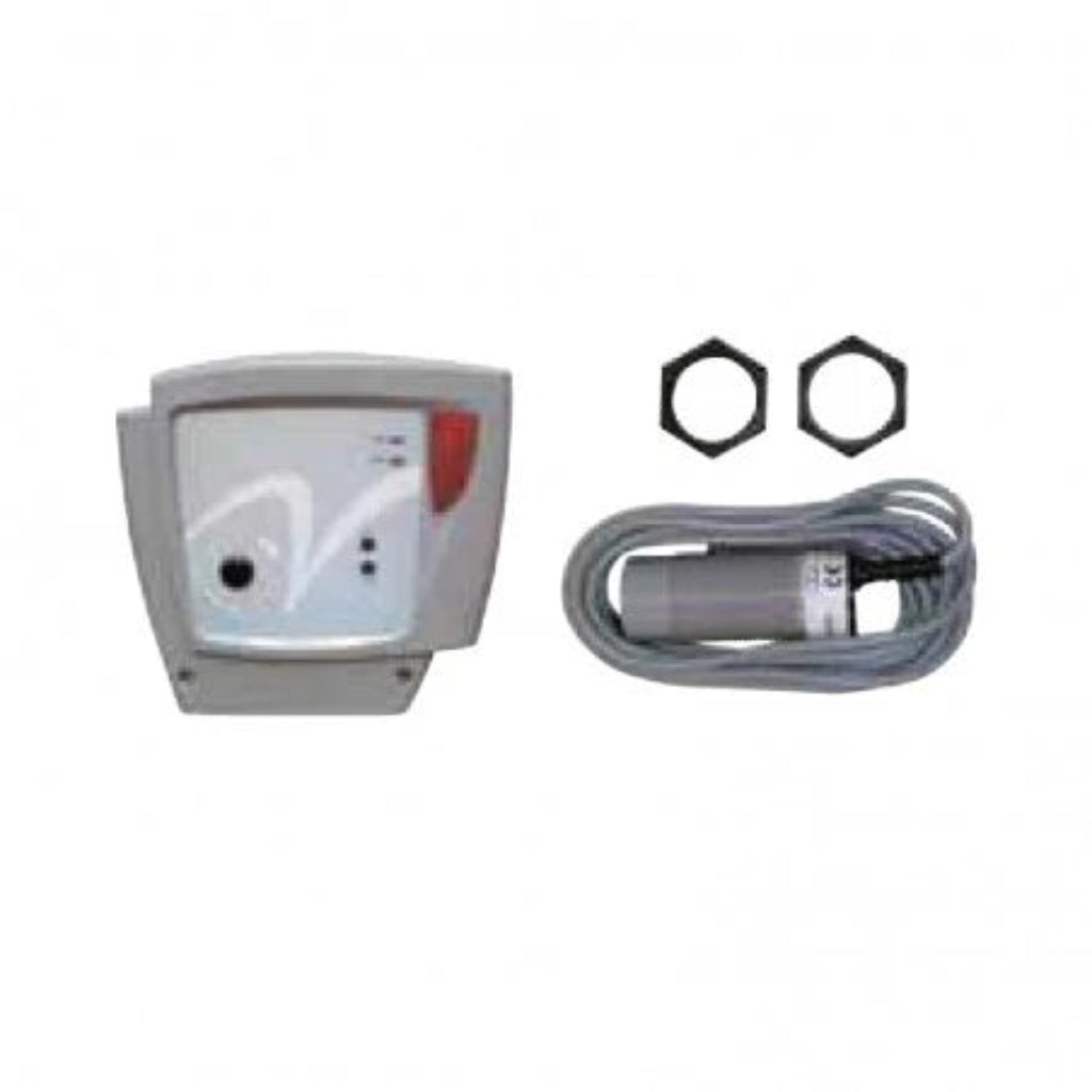 Kit Caja Bsica para Calderas de Pellets