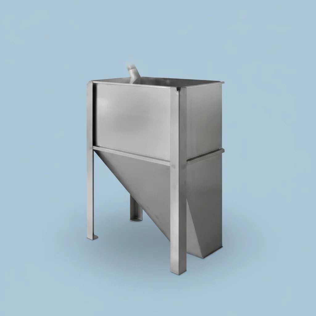 Kit Caja Bsica para Calderas de Pellets